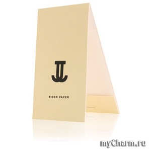 Jessica / Волокнистая бумага для ремонта ногтей Fiber Paper