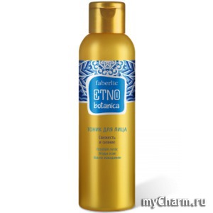 Faberlic /    20+     ETNObotanica