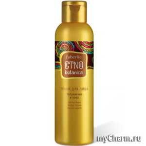 Faberlic /    30+     ETNObotania