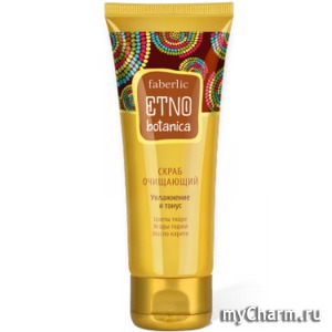 Faberlic /      30+     ETNObotania