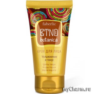 Faberlic / ���� ��� ���� 30+ ���������� � ����� ����� ETNObotani�a