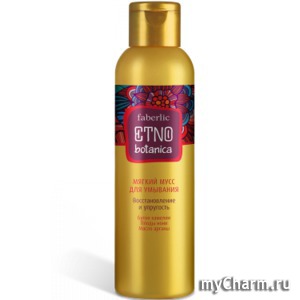 Faberlic /     40+     ETNObotania