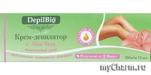 DepilBio /    -  Aloe Vera  
