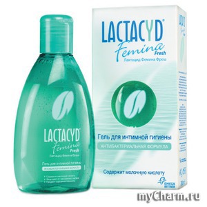 Lactacyd / Femina Fresh    