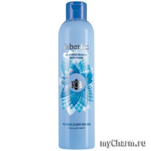 Faberlic / Пена для ванн Релаксация мышц