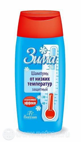 Floresan / Бальзам-кондиционер защитный от низких температур "Зима"