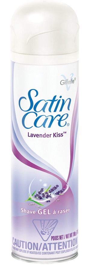 SATIN CARE /    Lavender Kiss
