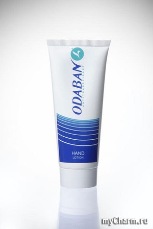 Odaban / Антитранспирант лосьон для ладоней