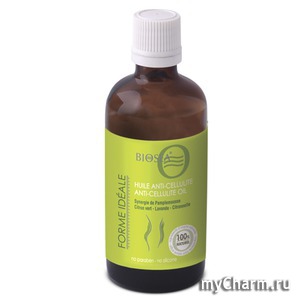 BIOSEA /   Huile Anti-Cellulite