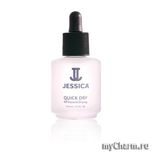 Jessica / Моментальная сушка Quick Dry