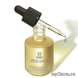 Jessica / Интенсивное увлажняющее средство с миндальным маслом Phenomen Oil