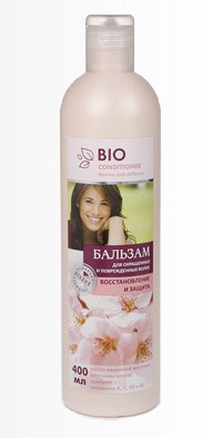 BIO / Бальзам для волос Бальзам "Восстановление и защита"