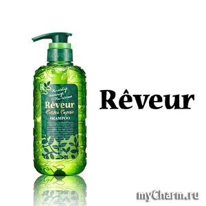 Japonica / Reveur Rich & Repair Шампунь ''Питание и восстановление''