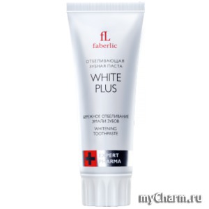 Faberlic /    White plus  ExpertPharma