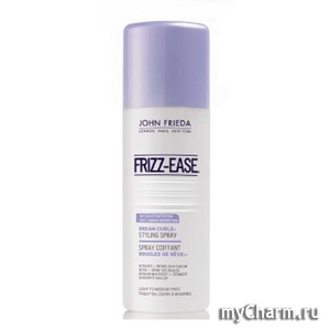 John Frieda / FRIZZ-EASE Спрей для создания эффекта вьющихся волос