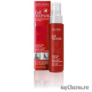 John Frieda / FULL REPAIR Восстанавливающий спрей-вуль для волос