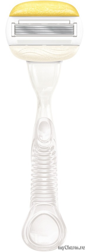 Venus / Бритва & Olay с ароматом ванильного крема