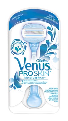 Venus /     ProSkin MoistureRich