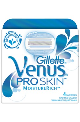 Venus /     ProSkin MoistureRich