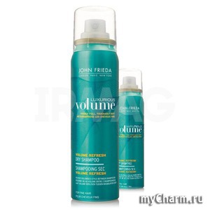 John Frieda / LUXURIOUS VOLUME C    