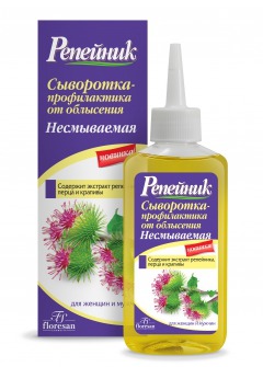 Floresan / Сыворотка от облысения «Репейник»