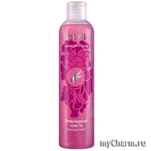 Faberlic / Пена для ванн Пробуждение чувств