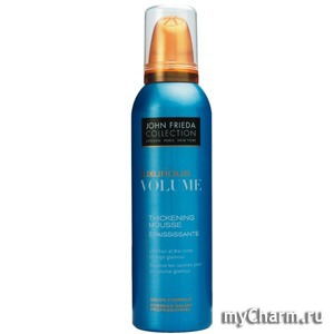 John Frieda / LUXURIOUS VOLUME Мусс для придания объема