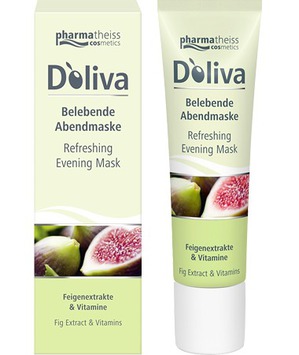 Doliva /    Refreshing Evening Mask