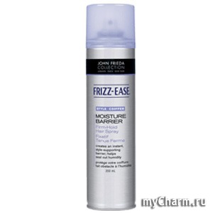 John Frieda / Лак для вьющихся волос сильной фиксации