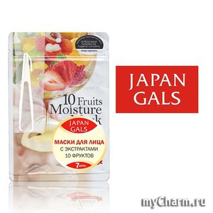 Japonica / Japan Gals    10  Pure5 Essential