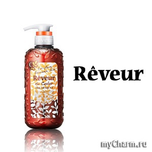Japonica / Reveur For Color Кондиционер для окрашенных волос