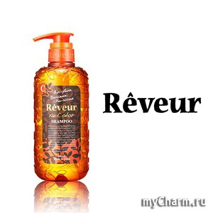 Japonica / Reveur For Color Шампунь для окрашенных волос