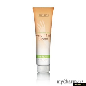 Oriflame /       " " Hand and Nail Cream