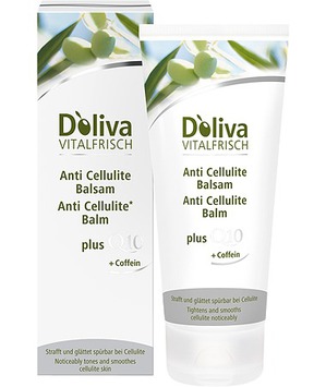 Doliva /    Vitalfrisch Anti Cellulite Balsam plus Q10  