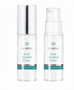 Clarena /   Acne control cover