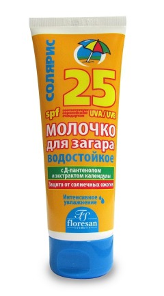 Floresan /         SPF-25 