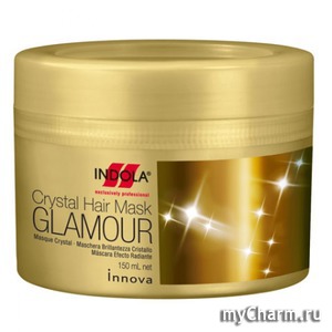 Indola /    Innova Glamour Crystal Hair Mask