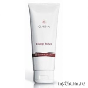 Clarena /  Orange Sorbet