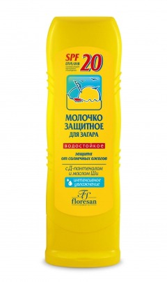 Floresan /         SPF 20