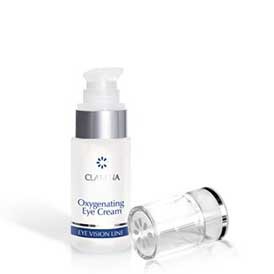 Clarena /    Oxygenating Eye Cream