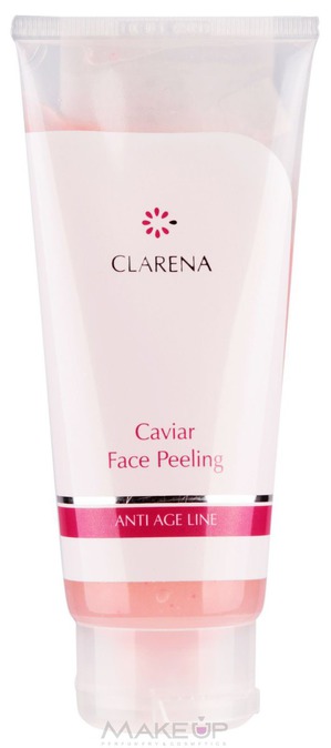 Clarena /  Caviar Face Peeling