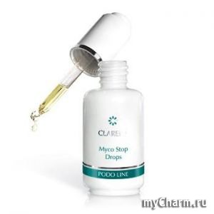 Clarena / Противогрибковая жидкость Myco Stop Drops
