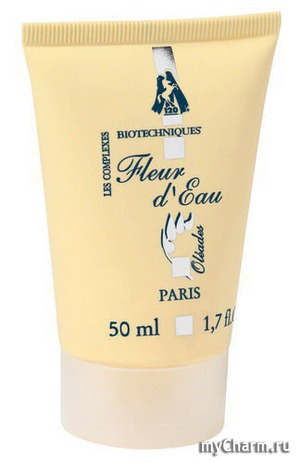 Les complexes Biotechniques M120 / Крем-маска с морским коллагеном Цветок росы