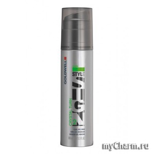 Goldwell / StyleSign Curl Crystal Turn Curl Gel Wax - Гель-воск для укладки вьющихся волос