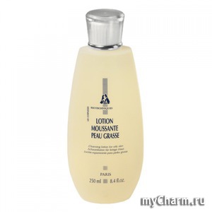 Les complexes Biotechniques M120 / Пенистый лосьон для сухой, чувствительной и смешанной кожи