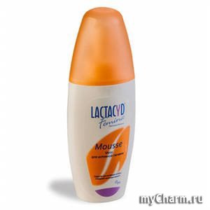 Lactacyd / Femina Mousse    