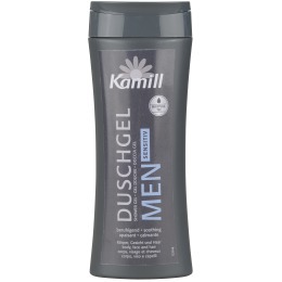 Kamill / шампунь - гель для душа "Sensitive" 2 в 1