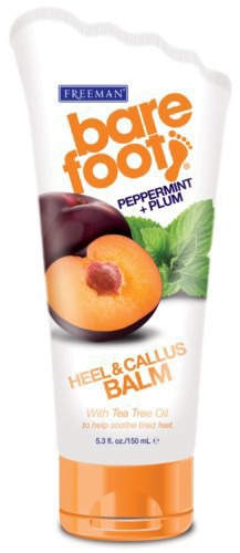 Freeman /    Bare Foot heel and callus balm