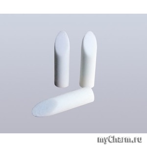 Bohema / Запасные кончики для капиллярных карандашей 3 шт (корректор)