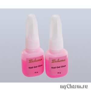 Bohema / Клей-гель для ногтей 10 г (шт)